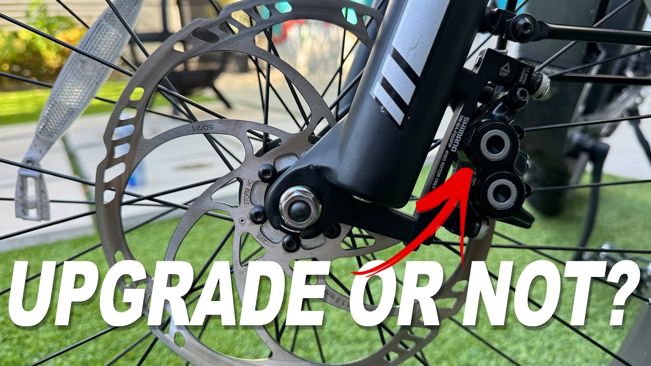 Is it Worth Upgrading to a 4 Piston Brake System for Your E-bike?