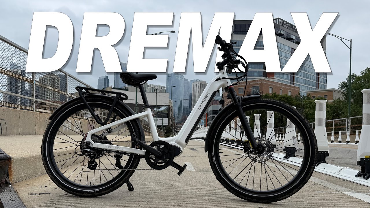 CYCROWN Dremax Review