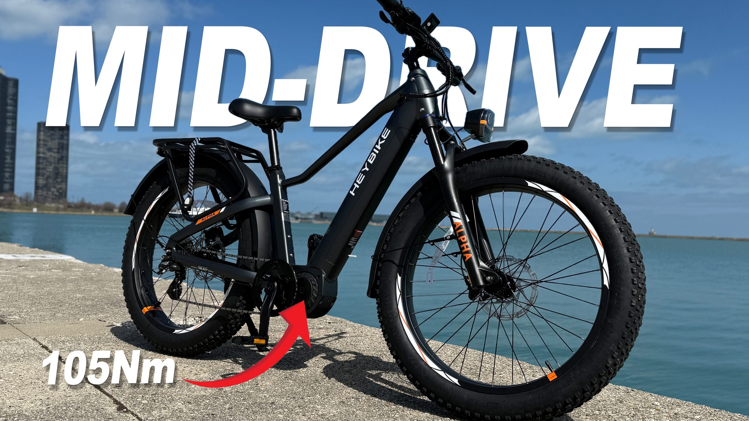 Heybike ALPHA Review