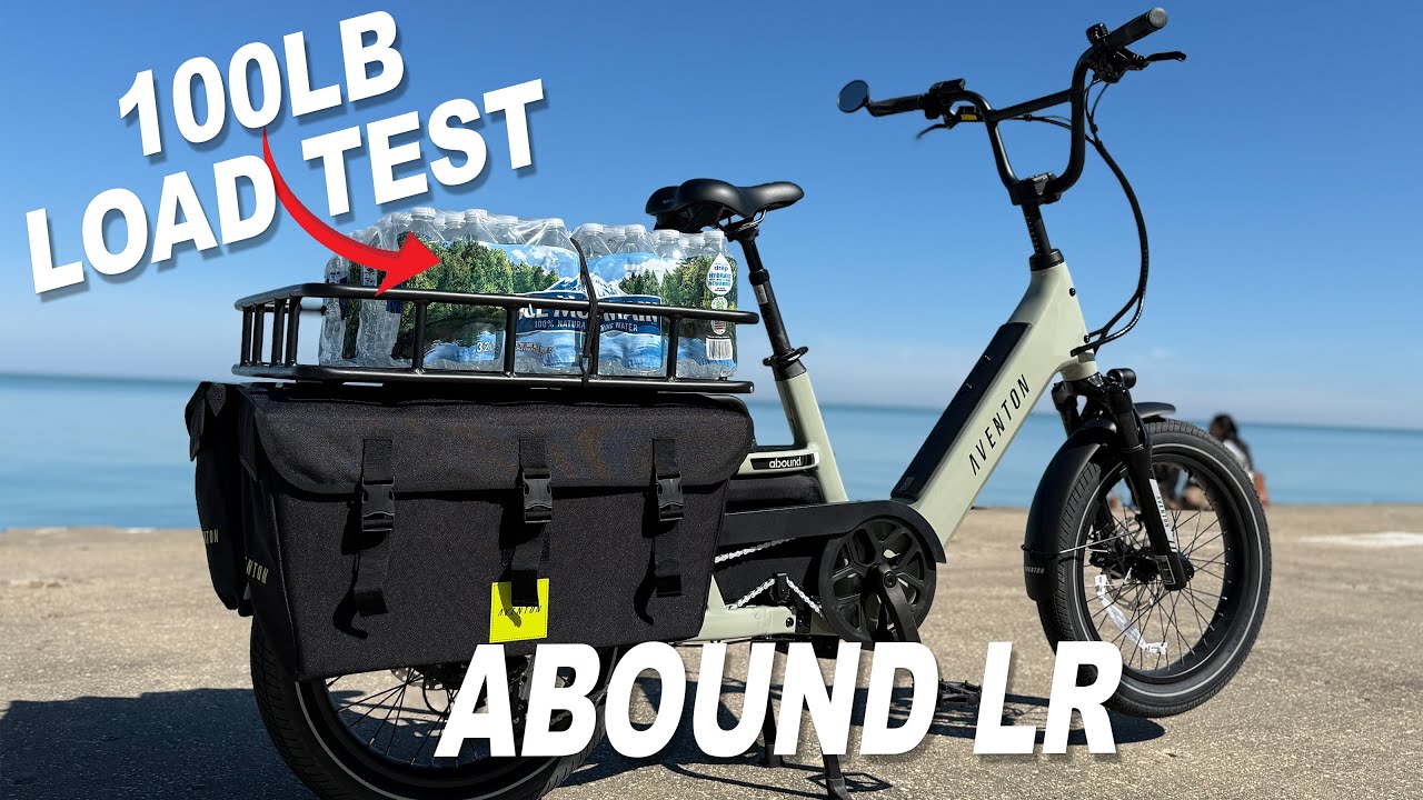 Aventon Abound LR Review
