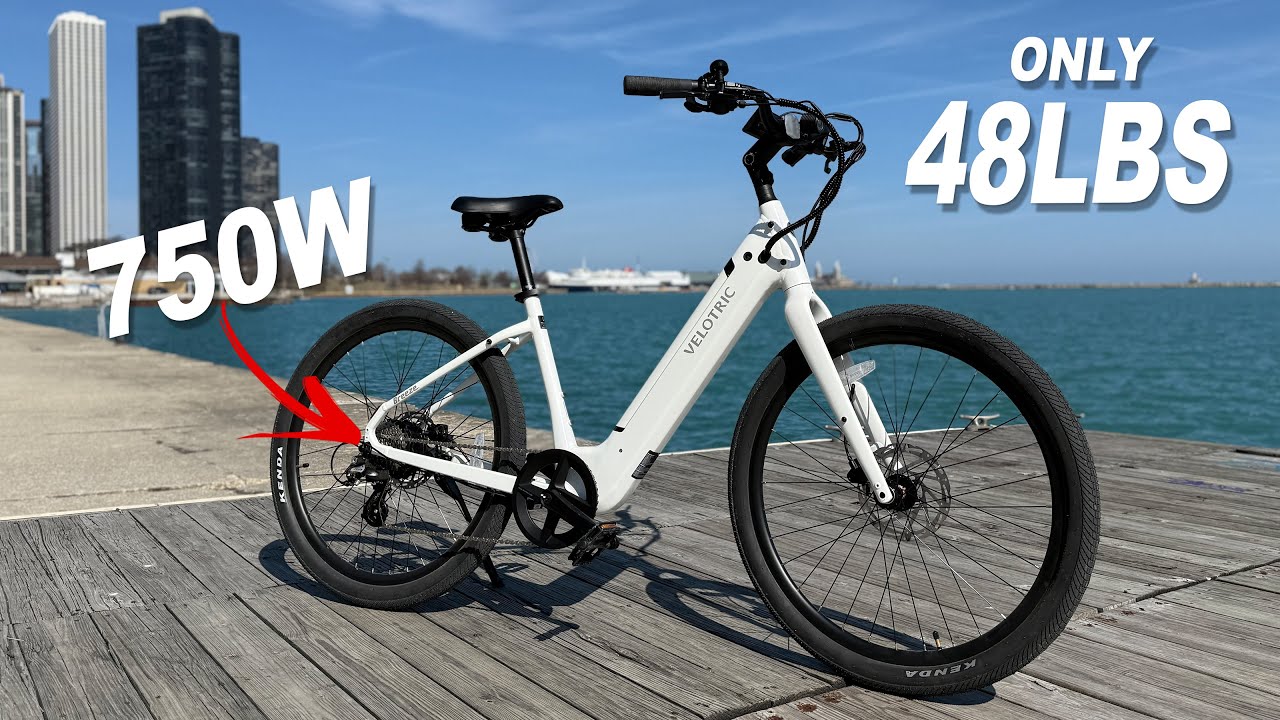 Velotric Breeze 1 Review