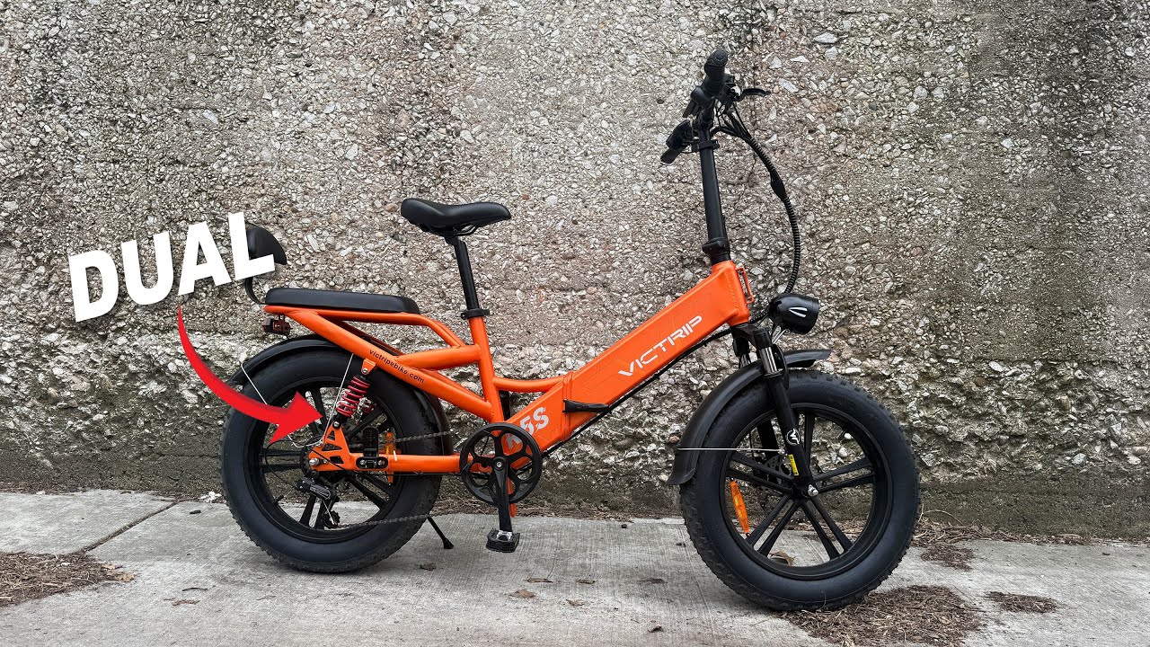 Victrip R5S Review: Is This The Best Foldable E-Bike For The Money?