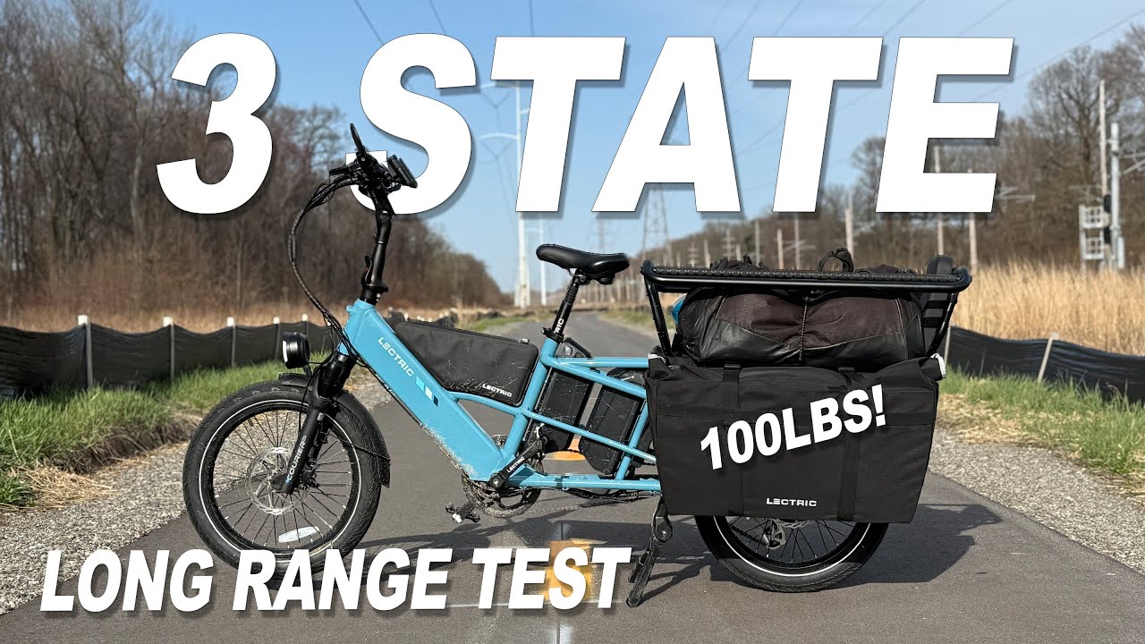 Can the Lectric XPedition 2.0 Replace my Car?