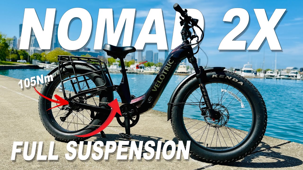 Velotric Nomad 2X Review