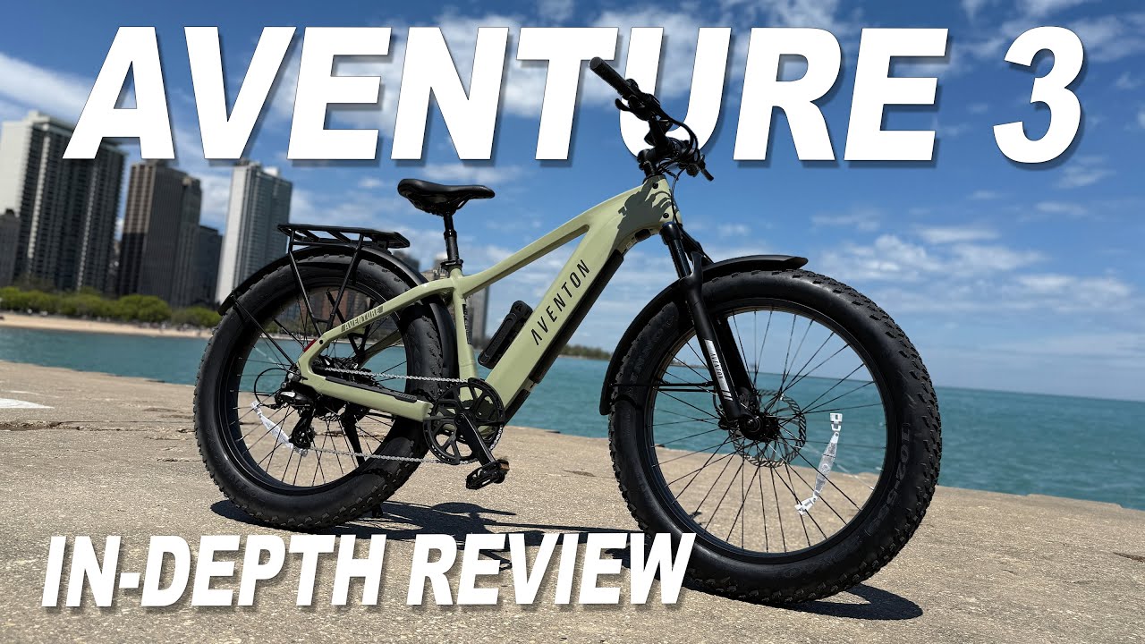 Aventon Aventure 3 Full Review