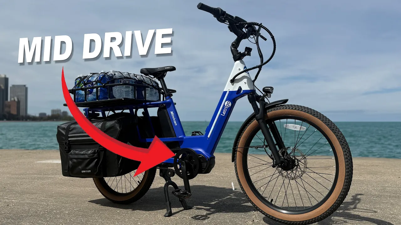 Letrigo Minivan Review