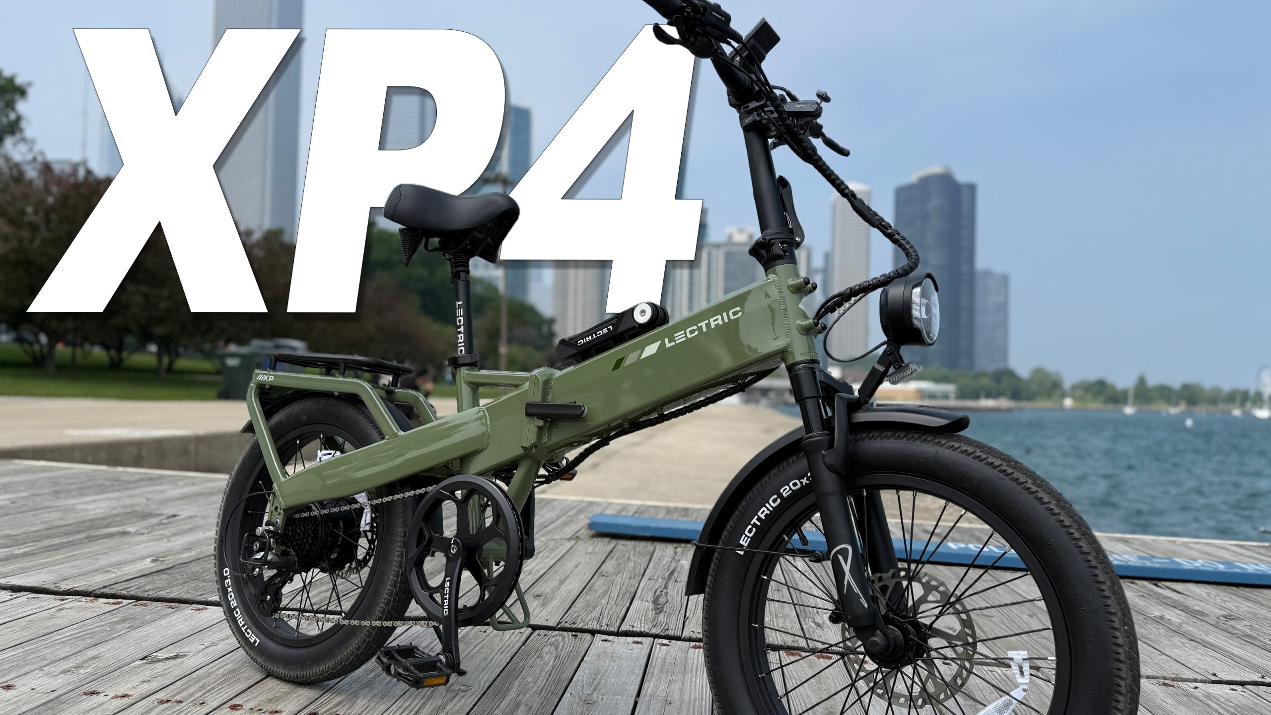 Lectric XP4 Review