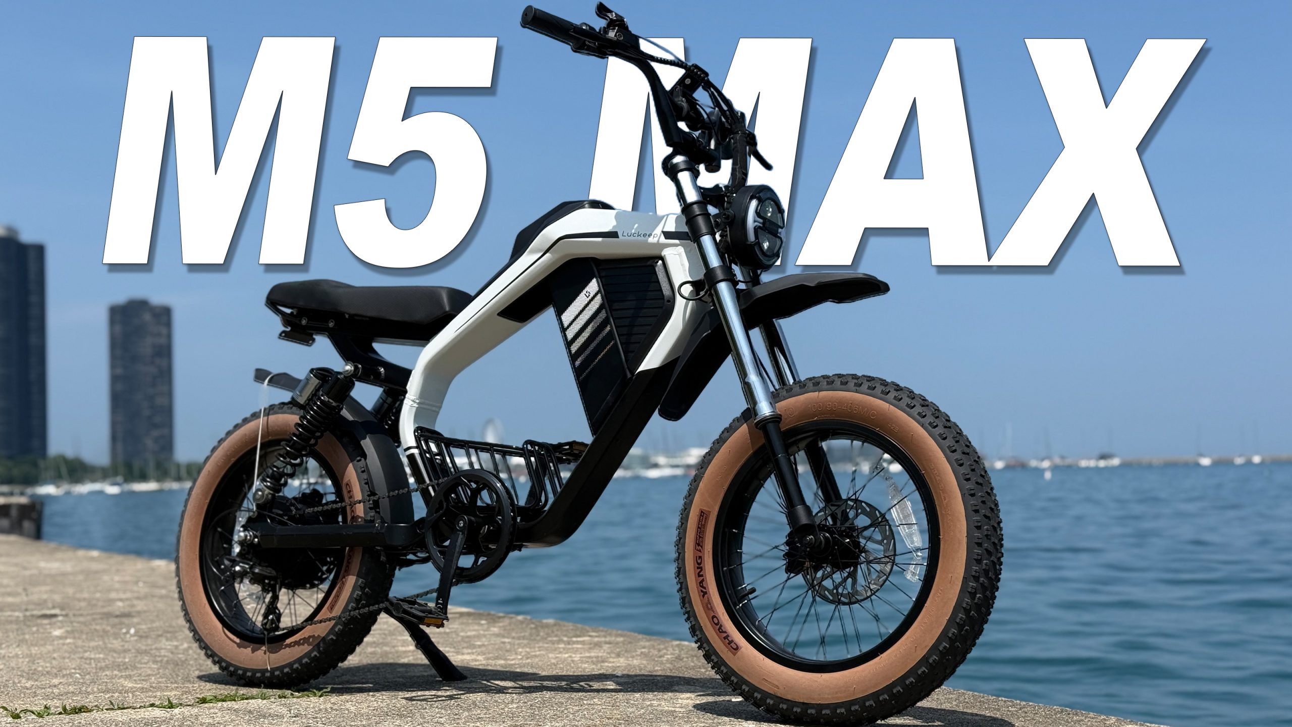 Luckeep M5 Max Review