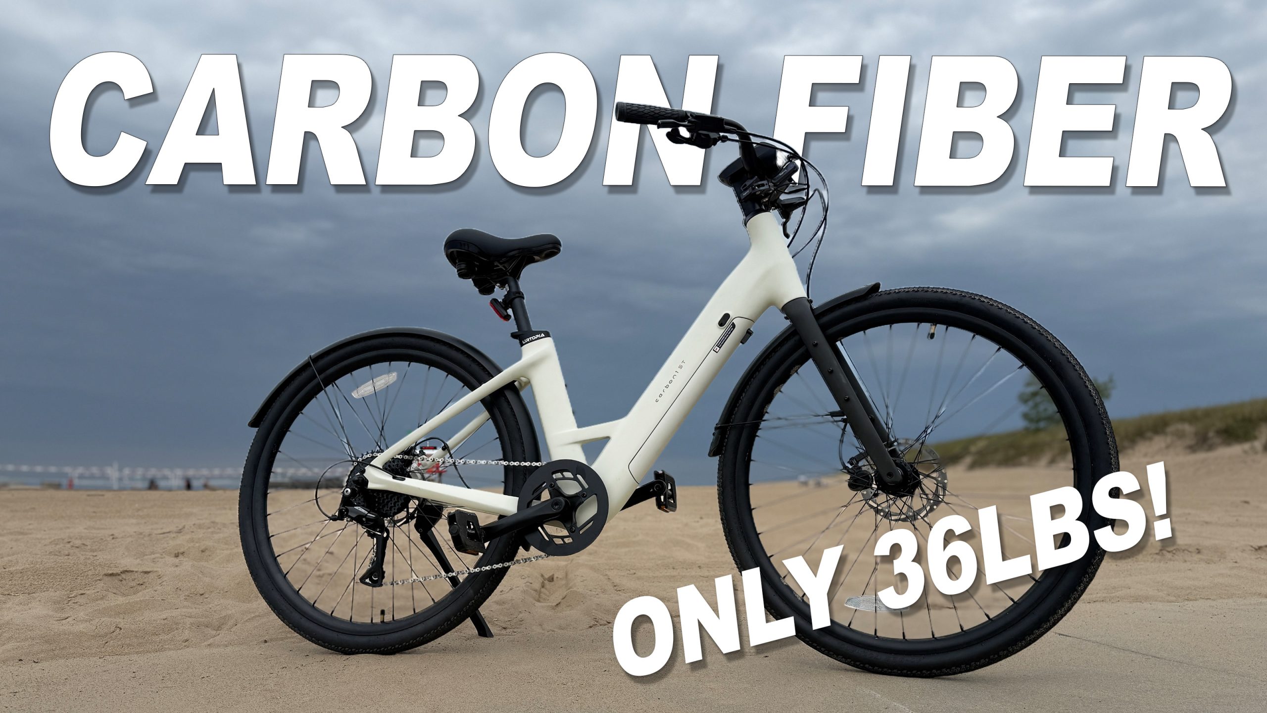 Urtopia Carbon 1 ST Review