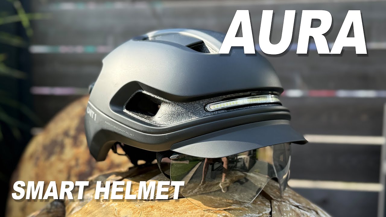 Unit 1 Aura Smart Helmet Review