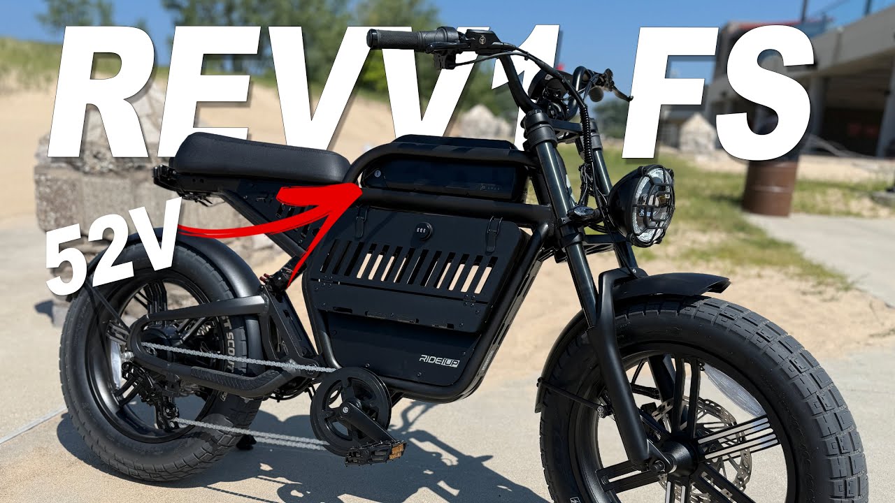 Ride1Up REVV1 Review