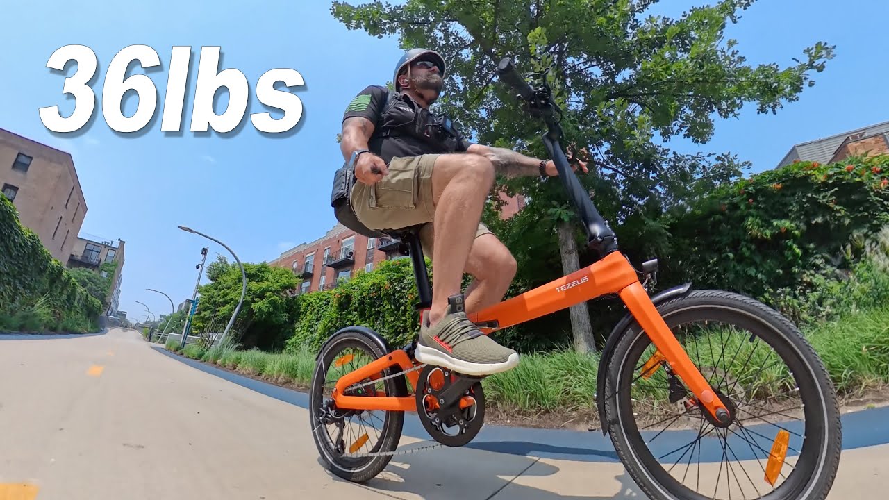 Tezeus Swift Full Review