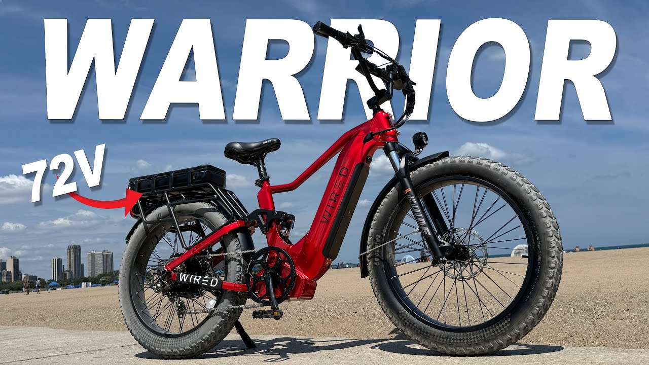 2025 72v Wired Warrior Review