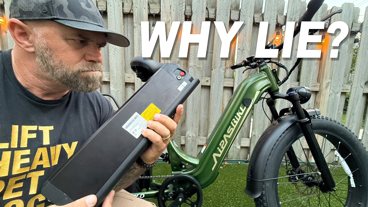 The Truth About APASS Ebikes: Battery Specs and UL Certification Exposed