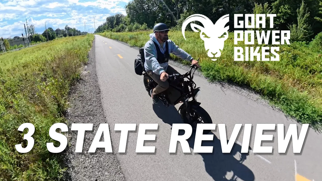 Power Goat V3 - 3 State Review