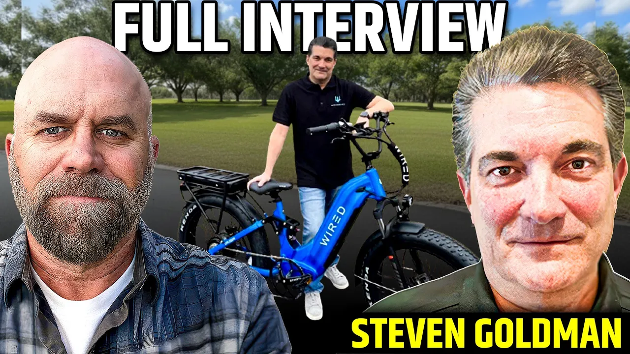 maxresdefault-5 I Sit Down the CEO of Wired Ebikes