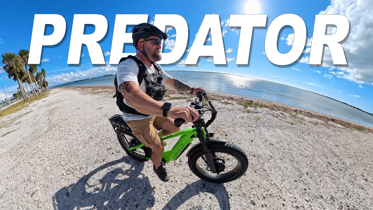 maxresdefault-8 I Spent the Day on the Wired Predator