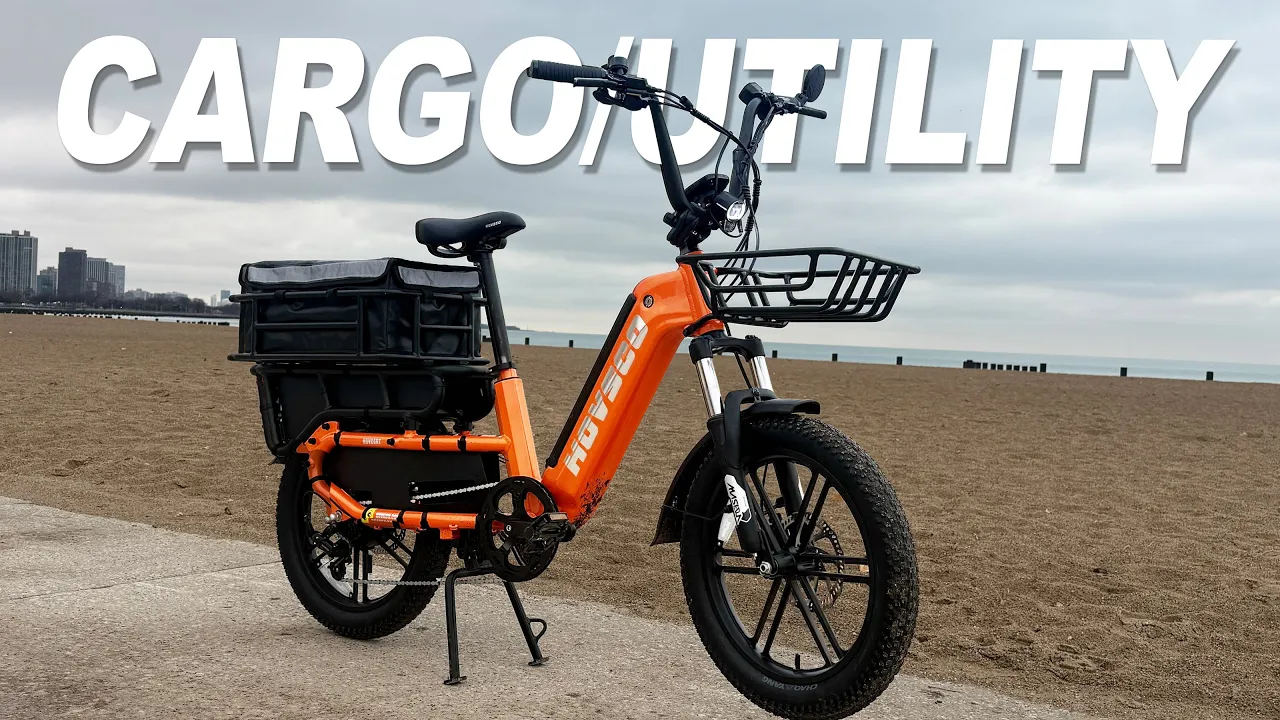 Hovsco Hovcart Review