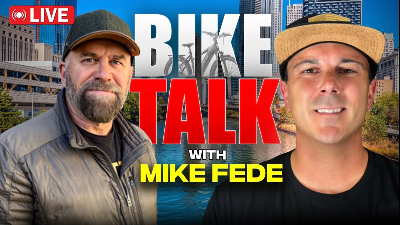 Bike Talk with Mike Fede