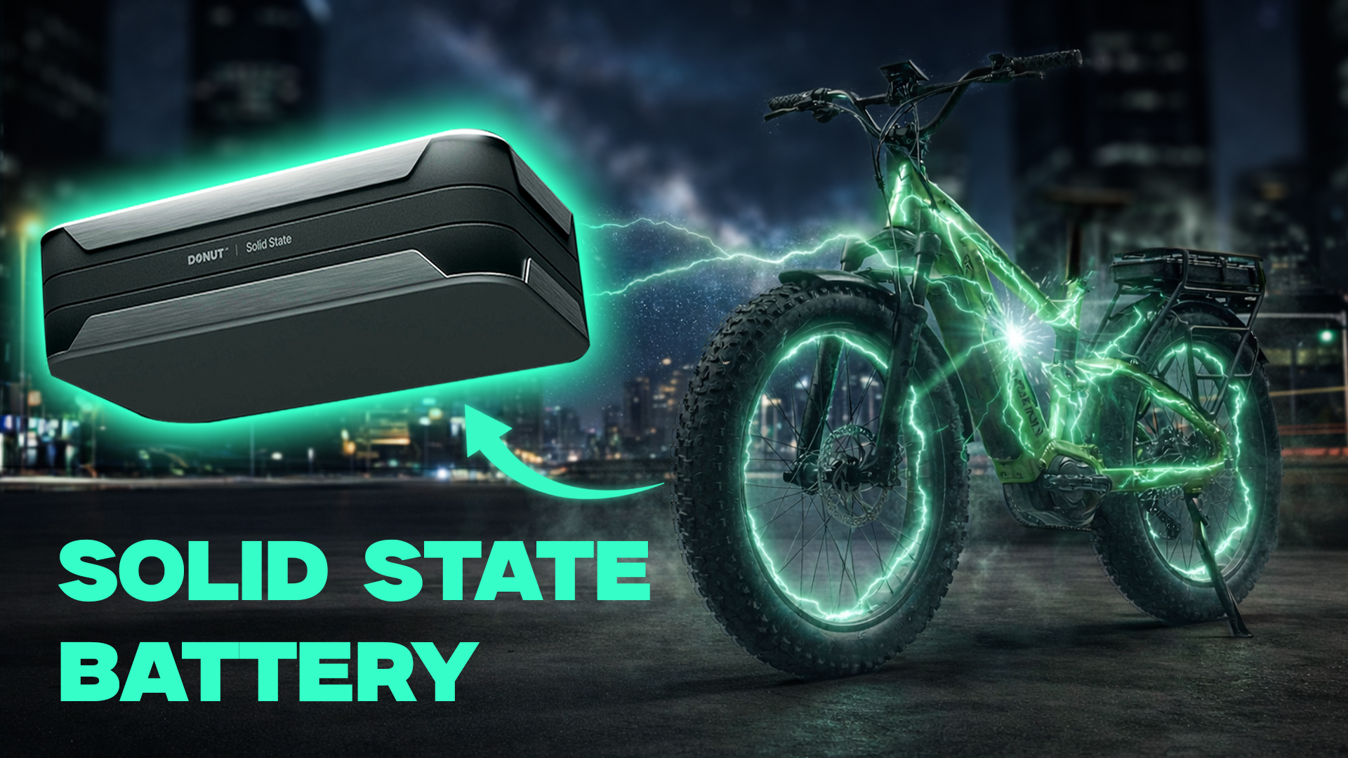 Why Everyone's Talking About Donut Labs' Solid-State Battery