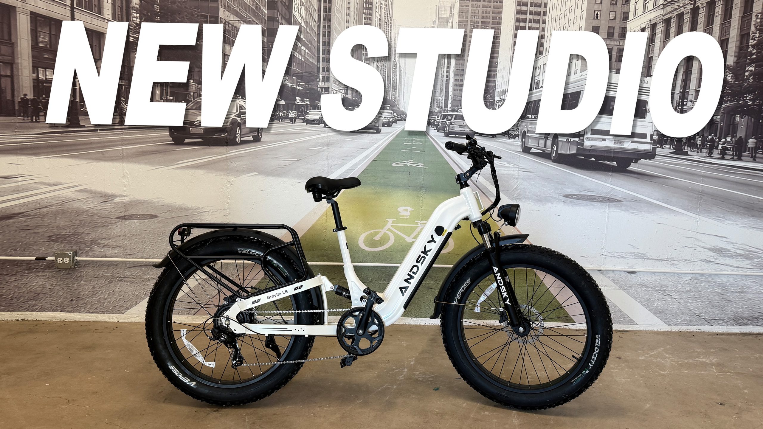 New Studio Build | Day 1