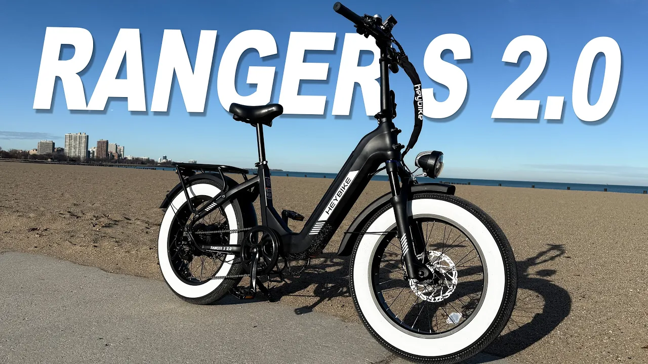Heybike Ranger S 2.0 Review