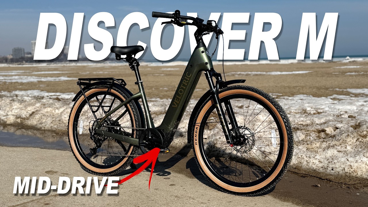 Velotric Discover M Review