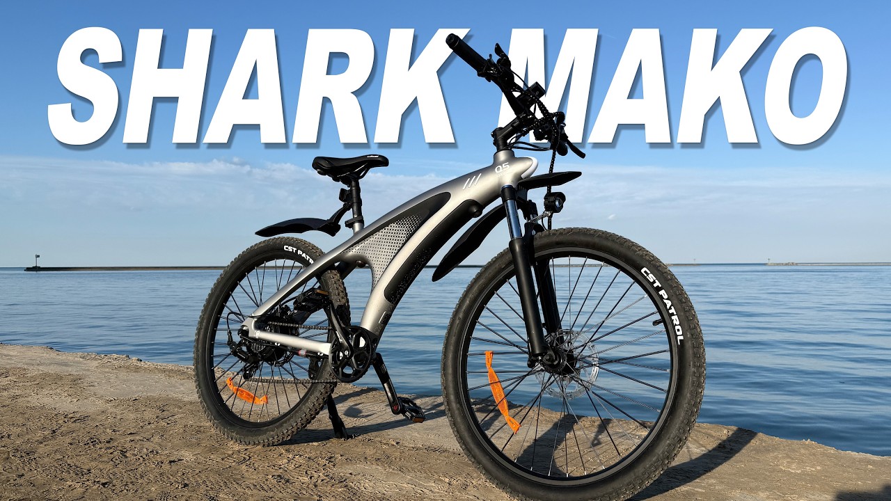 HX SHARK MAKO Review