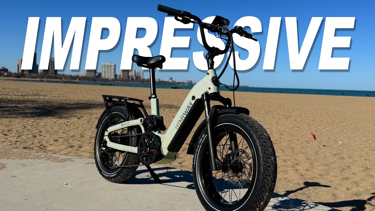 Himiway D5 2.0 20" Review