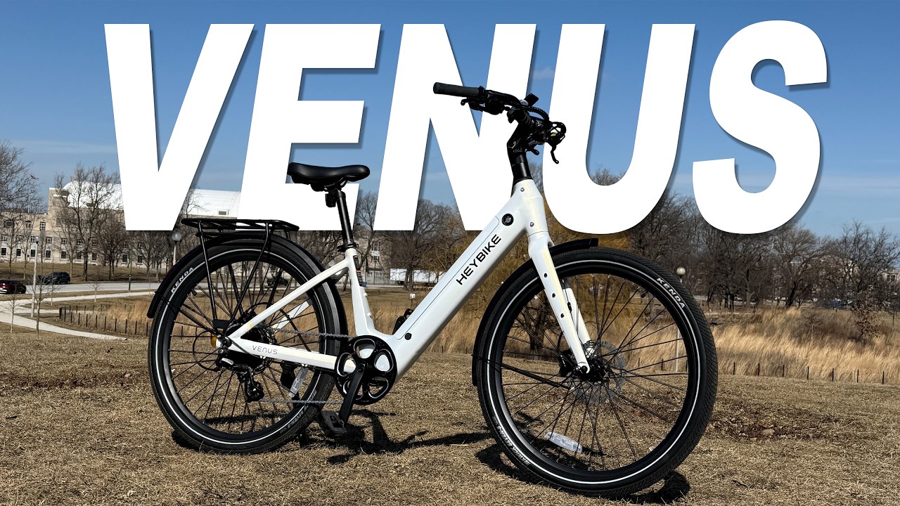 Heybike Venus Review