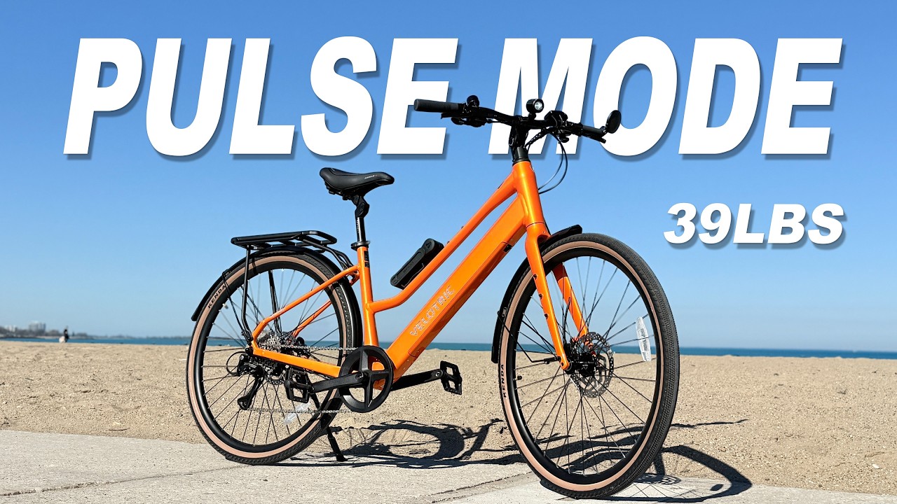 Velotric Tempo Review