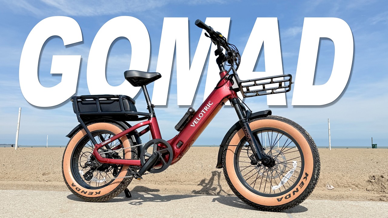 Velotric GoMad Review