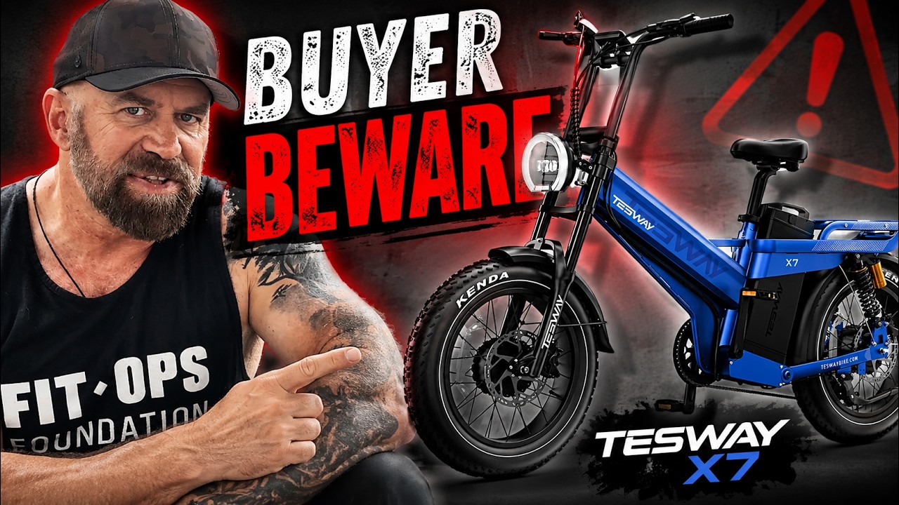 I Had to Call Out Tesway's False Claims